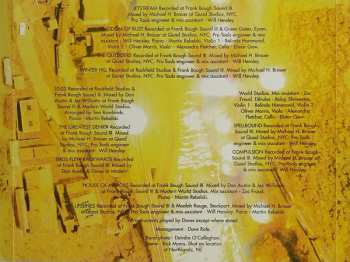 CD Doves: Kingdom Of Rust