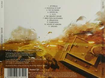 CD Doves: Kingdom Of Rust