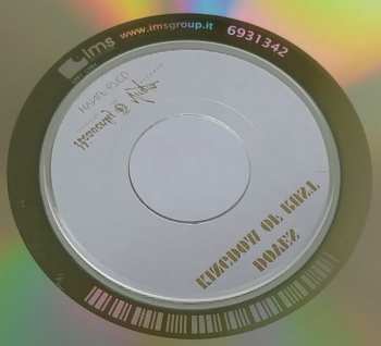 CD Doves: Kingdom Of Rust