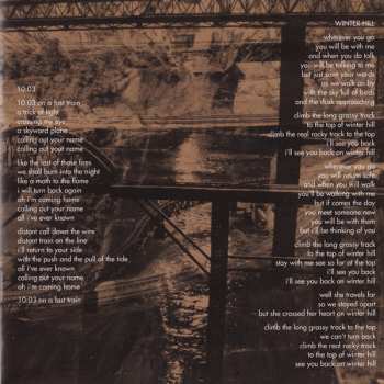 CD Doves: Kingdom Of Rust