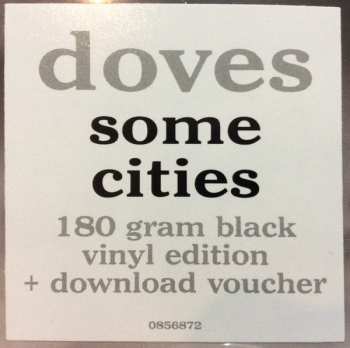 2LP Doves: Some Cities