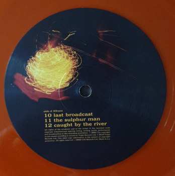 2LP Doves: The Last Broadcast LTD | NUM | CLR