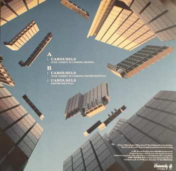 2LP/Dobozkészlet/MC Doves: The Universal Want DLX | LTD | NUM | PIC