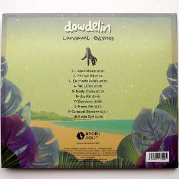 CD Dowdelin: Carnaval Odyssey