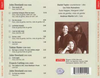 CD John Dowland: Tears Of The Muse