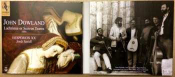 SACD John Dowland: Lachrimae Or Seaven Teares