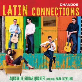 Album Dowling,sarah: Latin Connections