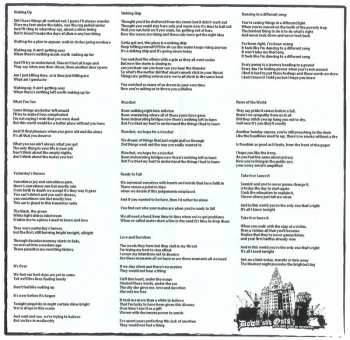 CD Down And Outs: Lifeline