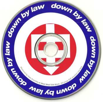 CD Down By Law: Fly The Flag