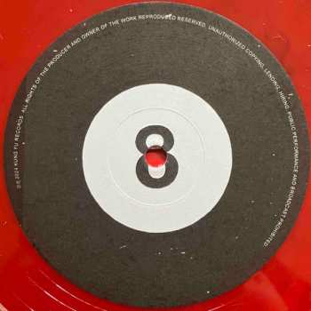 LP Down By Law: Crazy Days CLR | LTD