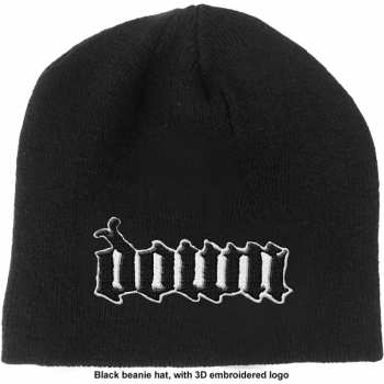 Merch Down: Sapka Logo Down
