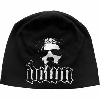Merch Down: Sapka Logo Down/face