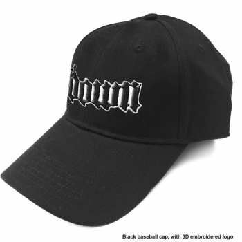 Merch Down: Baseball sapka Logo Down