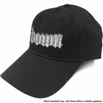 Merch Down: Baseball sapka Sonic Silver Logo Down