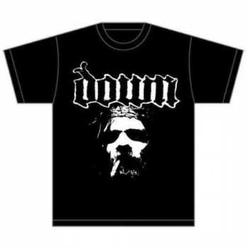 Merch Down: Póló Face 
