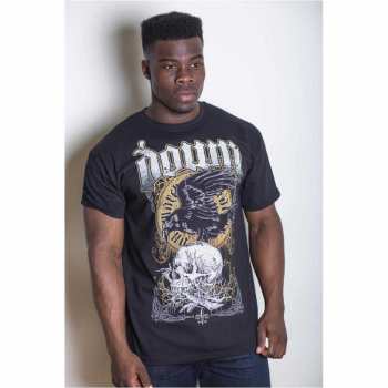Merch Down: Póló Swamp Skull 