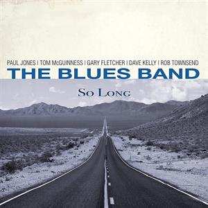 CD The Blues Band: So Long DIGI