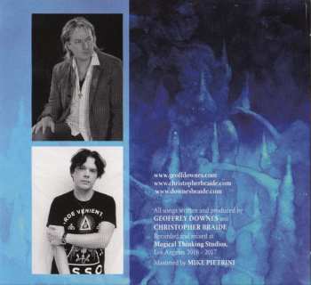 CD Downes Braide Association: Skyscraper Souls