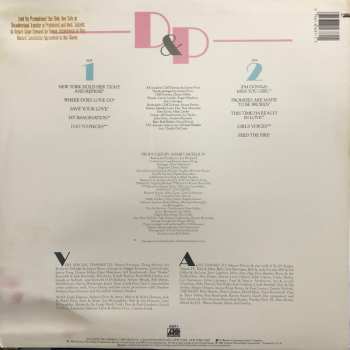 LP Cliff Downs: Downes & Price