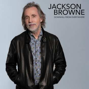 LP Jackson Browne: Downhill From Everywhere/A Little Too Soon