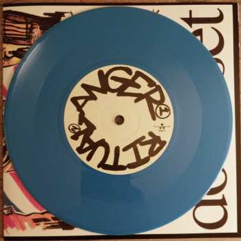 2SP downset.: '92 Demos. (Anger/Ritual) (About Ta Blast) CLR
