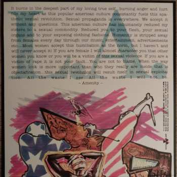2SP downset.: '92 Demos. (Anger/Ritual) (About Ta Blast) CLR