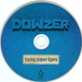 CD Dowzer: Facing Paper Tigers