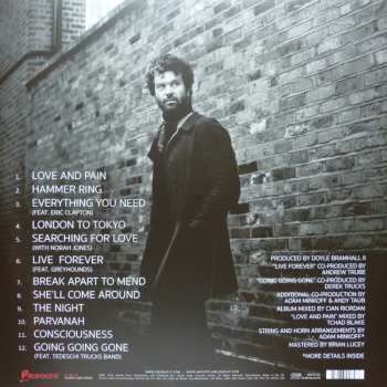 2LP Doyle Bramhall II: Shades
