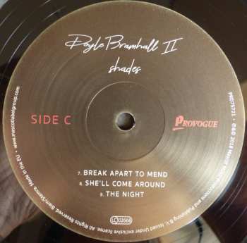 2LP Doyle Bramhall II: Shades