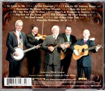 CD Doyle Lawson & Quicksilver: He Lives In Me