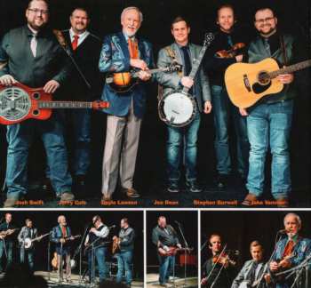 CD Doyle Lawson & Quicksilver: Live In Prague