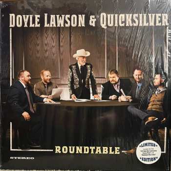 LP Doyle Lawson & Quicksilver: Roundtable LTD | CLR
