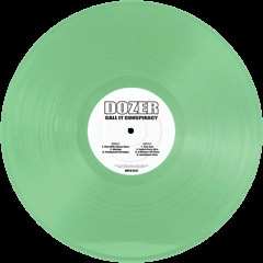 2LP Dozer: Call It Conspiracy LTD | CLR