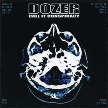 CD Dozer: Call It Conspiracy DIGI