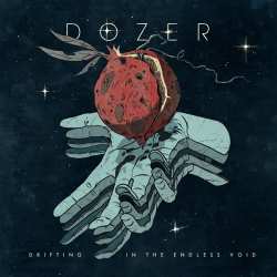 LP Dozer: Drifting In The Endless Void (limited Indie Edition) (transparent Teal Green Vinyl)