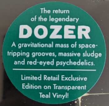 LP Dozer: Drifting In The Endless Void LTD | CLR