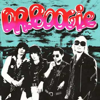 Album Dr. Boogie: She's So Tuff / Peanut Butter Blues