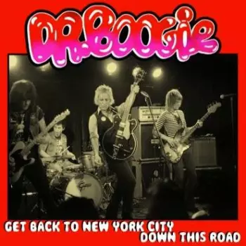 Dr. Boogie: Get Back To New York City