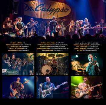 2LP Dr. Calypso: Apolo 10