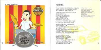 CD/DVD Dr. Calypso: Mr. Happiness