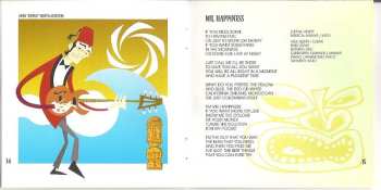CD/DVD Dr. Calypso: Mr. Happiness