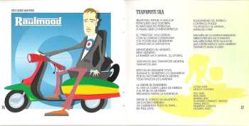 CD/DVD Dr. Calypso: Mr. Happiness