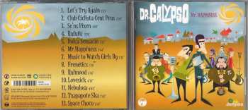 CD/DVD Dr. Calypso: Mr. Happiness