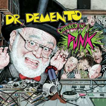 Album Various: Dr. Demento Covered In Punk