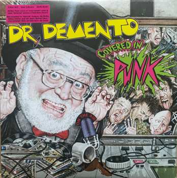 3LP Various: Dr. Demento Covered In Punk