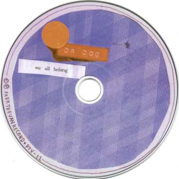 CD Dr. Dog: We All Belong