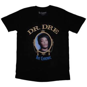 Merch Dr. Dre: Póló The Chronic