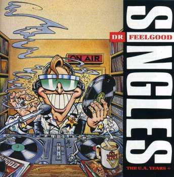 CD Dr. Feelgood: Singles The U.A. Years+