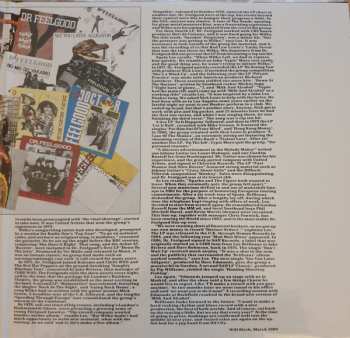 2LP Dr. Feelgood: Singles The U.A. Years+
