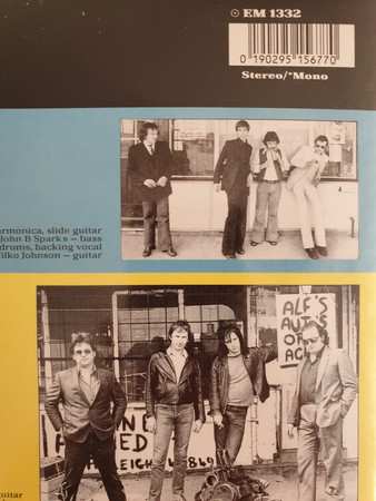 2LP Dr. Feelgood: Singles The U.A. Years+